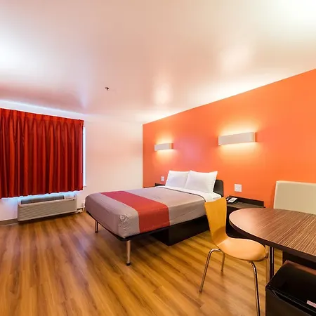 Motel 6 Fort Worth, Tx - North - Saginaw Extérieur photo