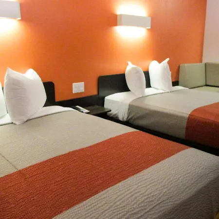 Motel 6 Fort Worth, Tx - North - Saginaw Extérieur photo