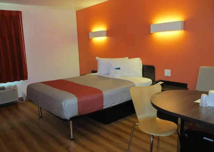 Motel 6 Fort Worth, Tx - North - Saginaw