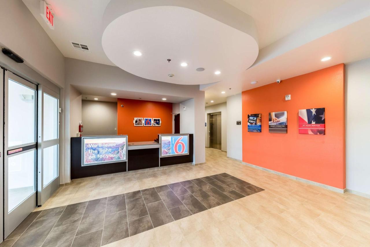 Hotel 6-fort Worth, Tx - Saginaw Fort Worth